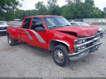  Salvage Chevrolet C3500