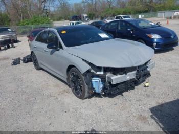  Salvage Kia K5