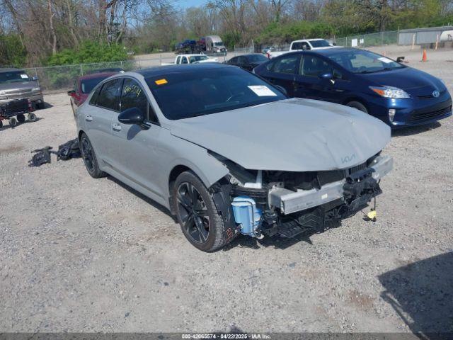 Salvage Kia K5