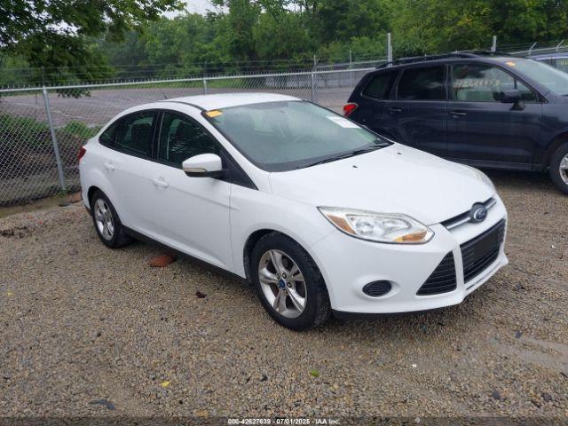  Salvage Ford Focus