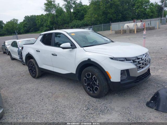  Salvage Hyundai SANTA CRUZ