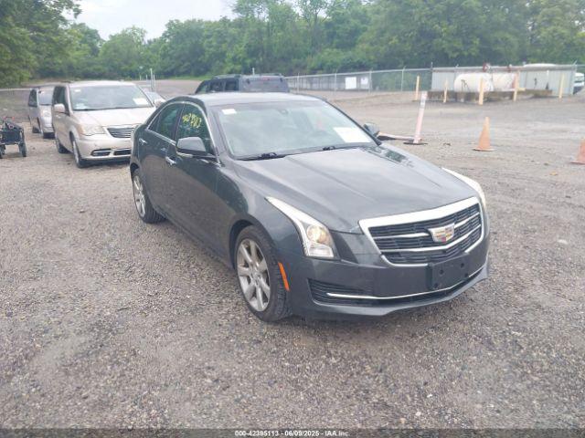  Salvage Cadillac ATS