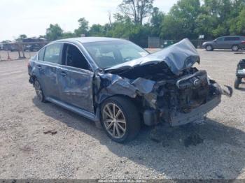 Salvage Subaru Legacy