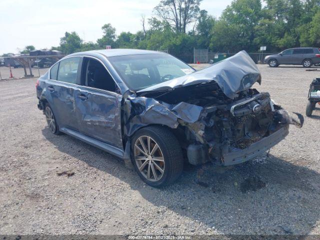  Salvage Subaru Legacy