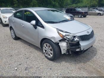  Salvage Kia Rio