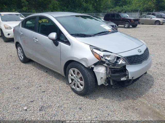  Salvage Kia Rio