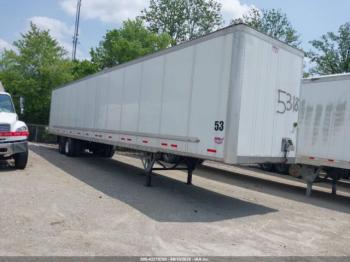  Salvage Wabash National Corp Trailer