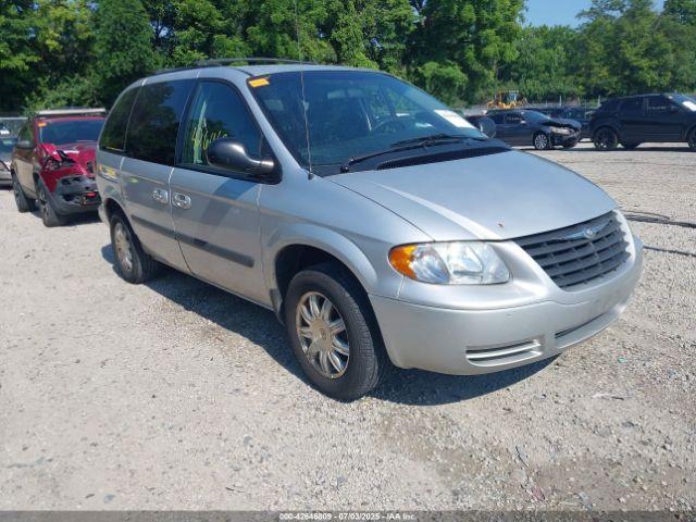  Salvage Chrysler Town & Country