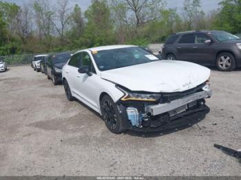 Salvage Kia K5