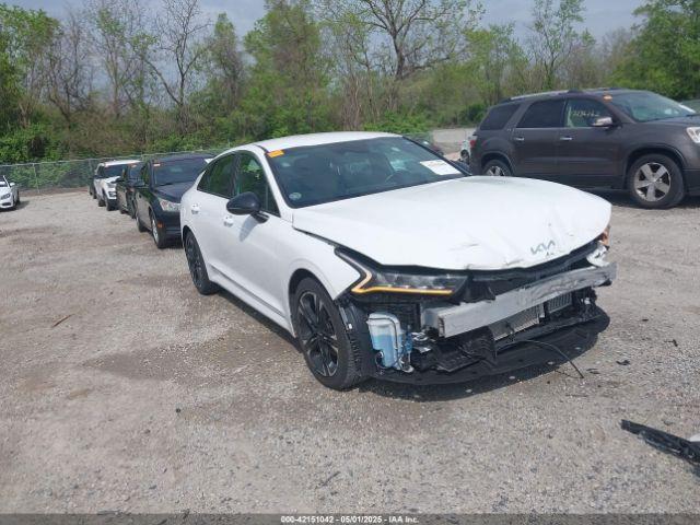  Salvage Kia K5