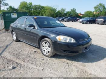  Salvage Chevrolet Impala