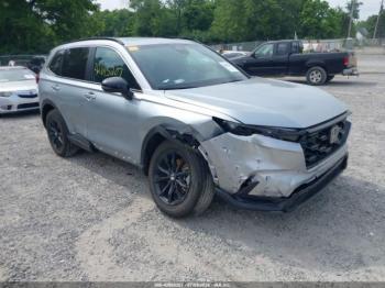  Salvage Honda CR-V Hybrid