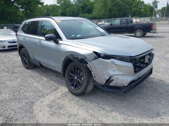  Salvage Honda CR-V Hybrid