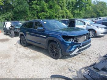  Salvage Volkswagen Atlas
