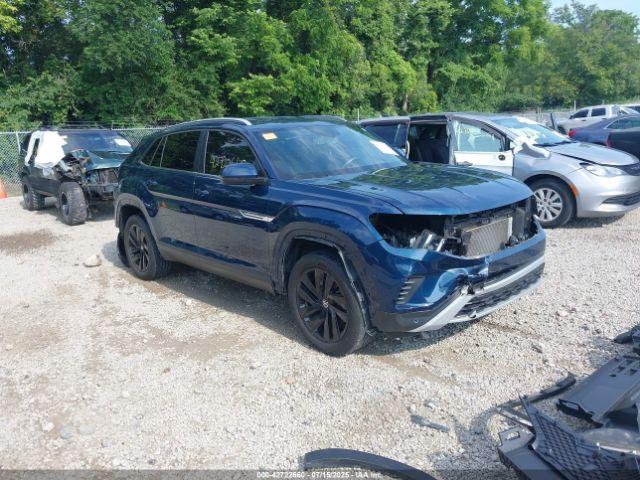  Salvage Volkswagen Atlas