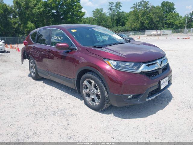  Salvage Honda CR-V