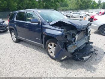  Salvage GMC Terrain