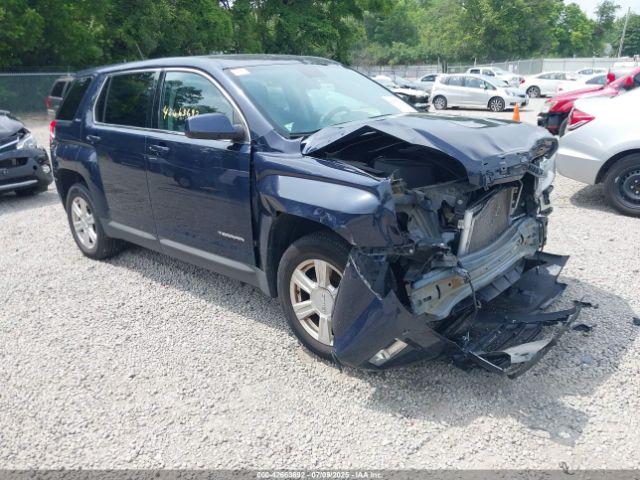  Salvage GMC Terrain