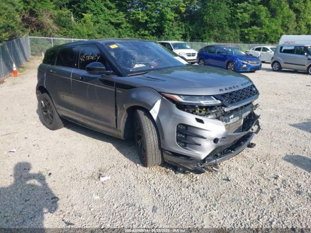  Salvage Land Rover Range Rover Evoque
