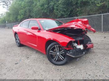  Salvage Dodge Charger