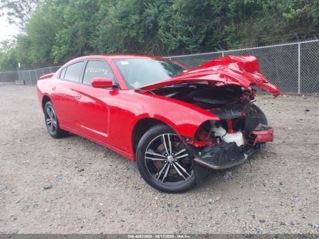  Salvage Dodge Charger