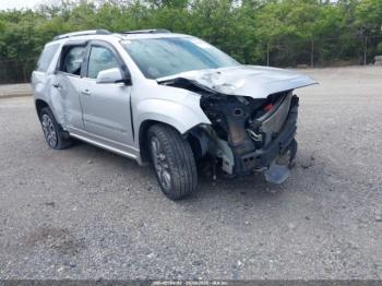  Salvage GMC Acadia