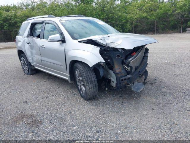  Salvage GMC Acadia