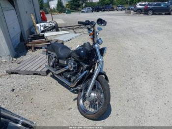 Salvage Harley-Davidson Fxdbi