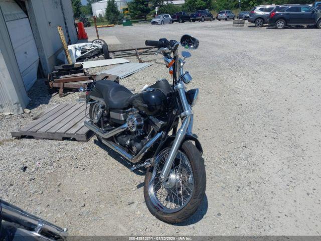  Salvage Harley-Davidson Fxdbi