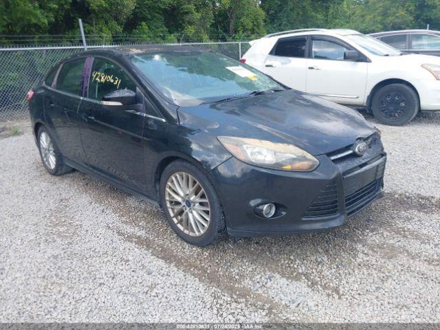  Salvage Ford Focus