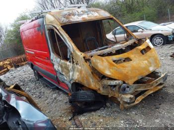  Salvage Ford Transit