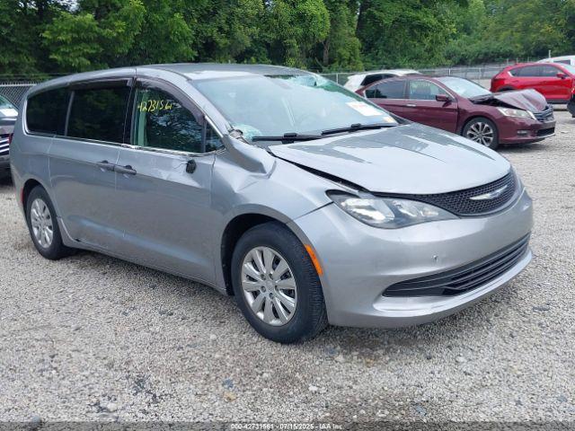 Salvage Chrysler Voyager