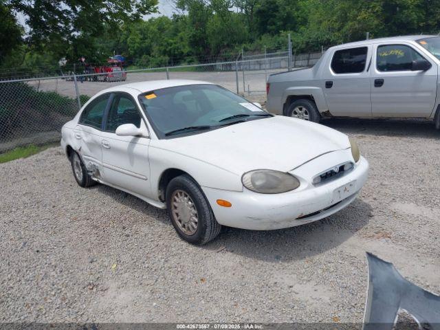  Salvage Mercury Sable