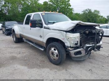  Salvage Ford F-350