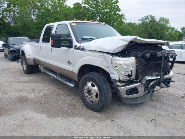  Salvage Ford F-350