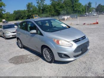  Salvage Ford C-MAX Energi