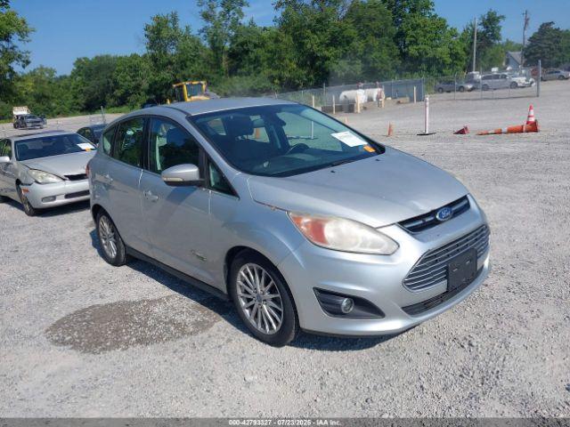  Salvage Ford C-MAX Energi