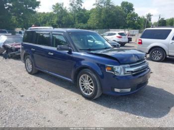 Salvage Ford Flex