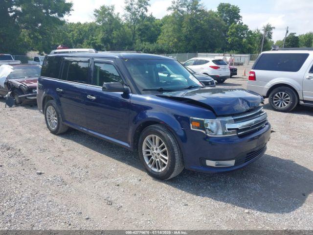  Salvage Ford Flex