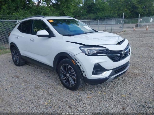  Salvage Buick Encore GX