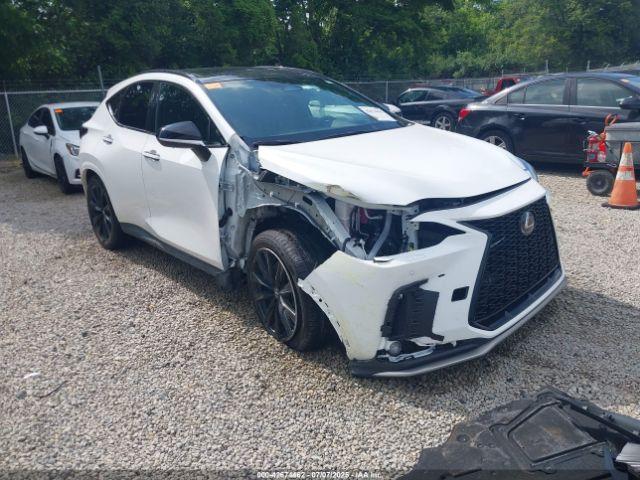  Salvage Lexus NX