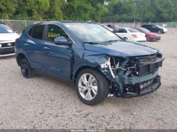  Salvage Buick Encore GX