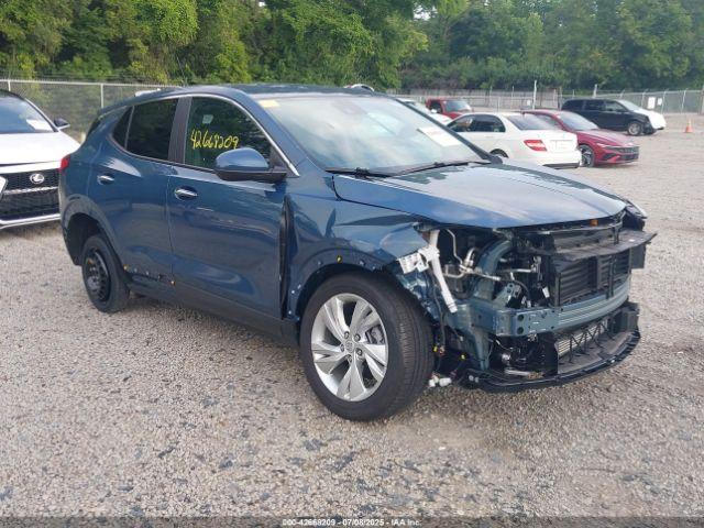 Salvage Buick Encore GX
