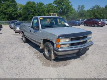  Salvage Chevrolet Gmt