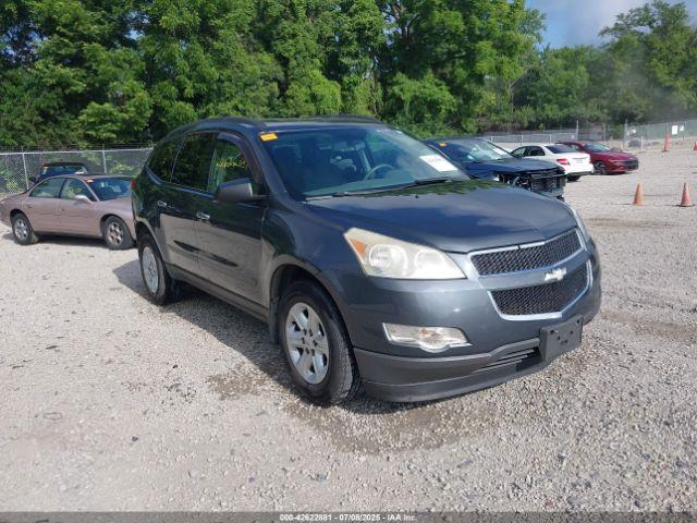  Salvage Chevrolet Traverse