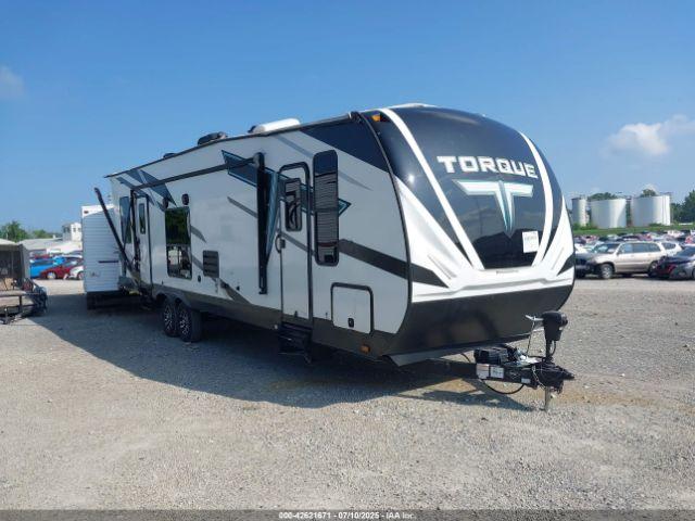  Salvage Heartland Torque 285