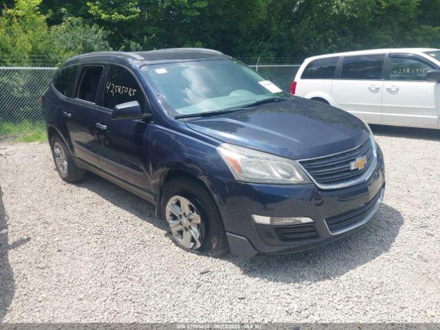  Salvage Chevrolet Traverse