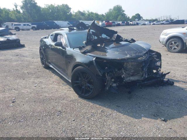  Salvage Chevrolet Camaro