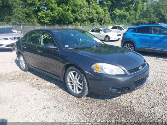  Salvage Chevrolet Impala