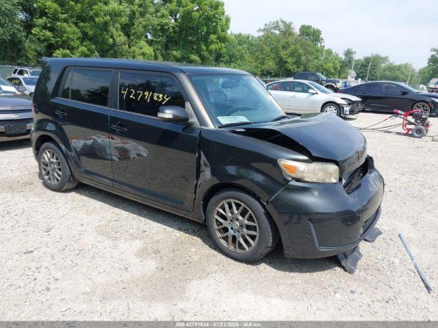  Salvage Scion xB